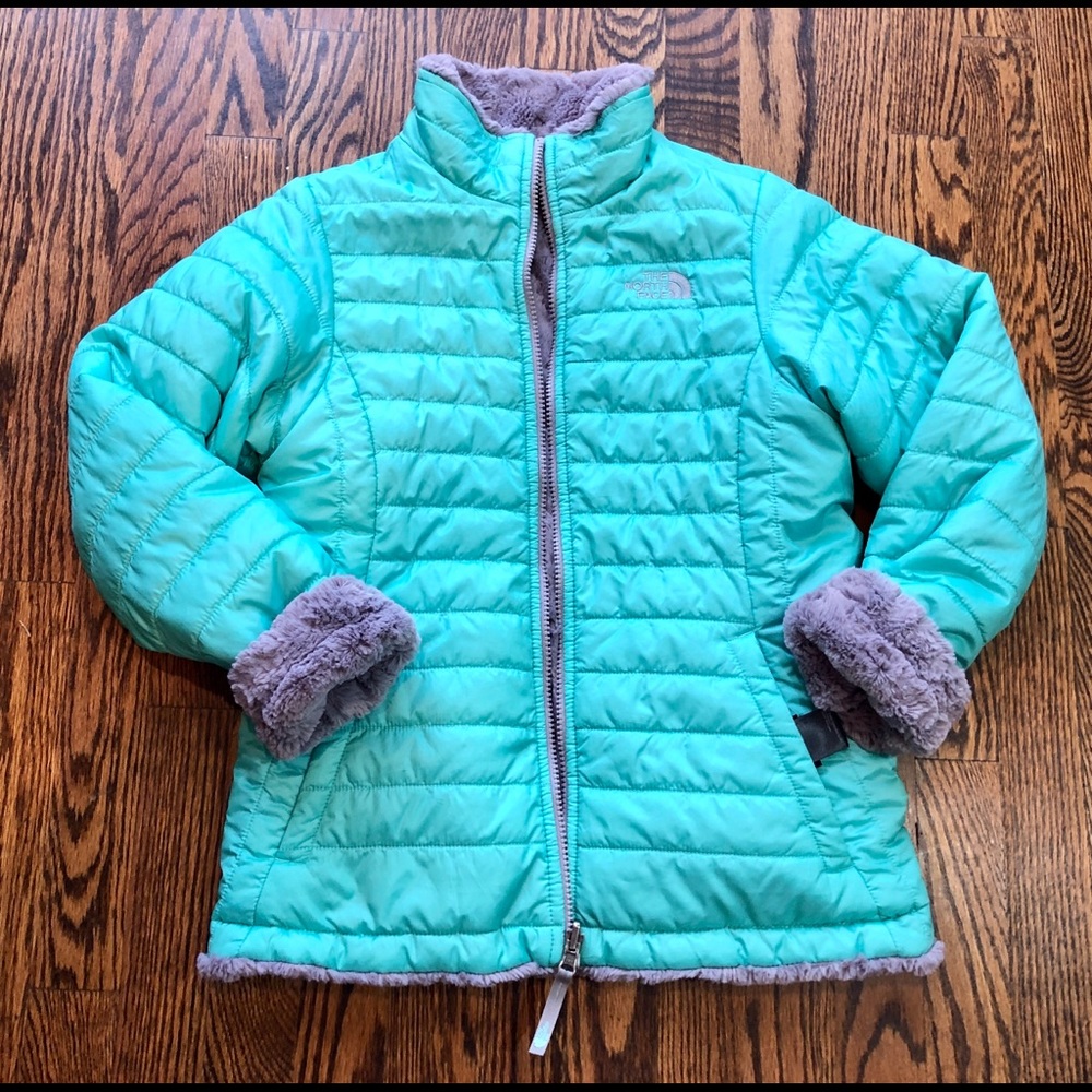 Northface: Reversible Girls 14/16